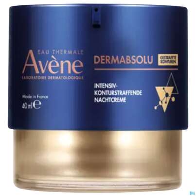 Avene Dermabsolu Nachtcreme 40ml, A-Nr.: 5899146 - 06
