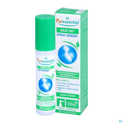 Aetherische Oele Puressentiel Atemweg Luftspray 20ml, A-Nr.: 4876723 - 04