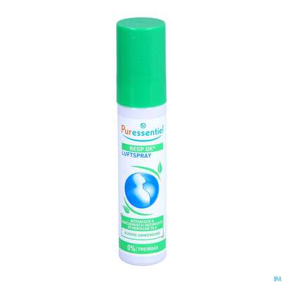 Aetherische Oele Puressentiel Atemweg Luftspray 20ml, A-Nr.: 4876723 - 06