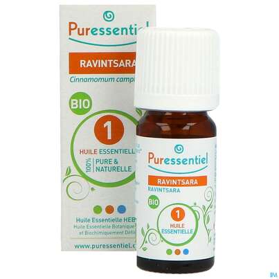Aetherische Oele Puressentiel/bio Ravintsara 5ml, A-Nr.: 4934107 - 01