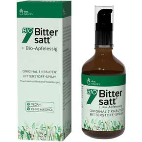 doc nature’s BIO 7 Bittersatt® Spray, A-Nr.: 5934351 - 01