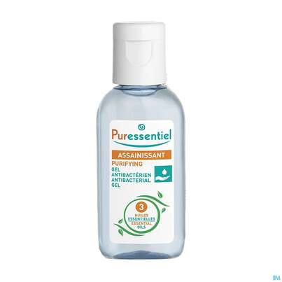 Desinfektionsgel Puressentiel Antibakterielles Gel 25ml, A-Nr.: 5608433 - 01