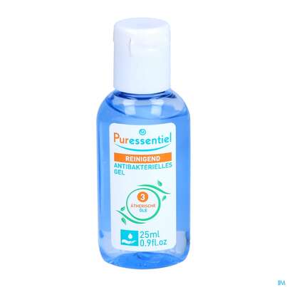 Desinfektionsgel Puressentiel Antibakterielles Gel 25ml, A-Nr.: 5608433 - 03