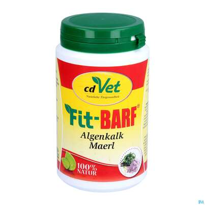 Veterinaerprodukte Fit-barf Algenkalk 250g, A-Nr.: 3835840 - 01