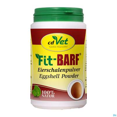 Veterinaerprodukte Fit-barf Eierschalenpulver 300g, A-Nr.: 5234524 - 01