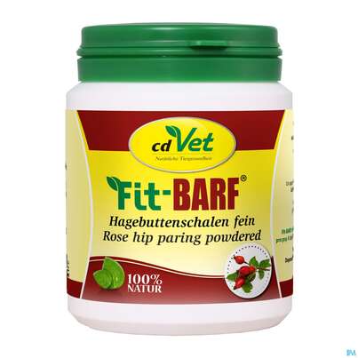Veterinaerprodukte Fit-barf Hagenbuttenschalen F 150g, A-Nr.: 4554712 - 01