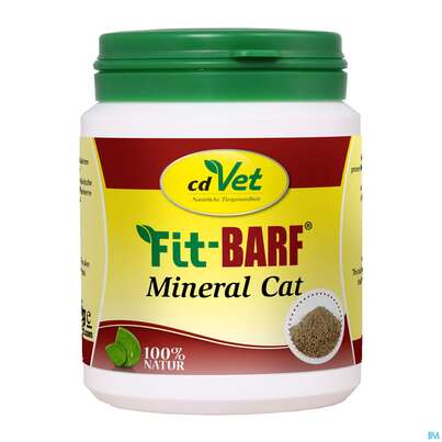 Veterinaerprodukte Fit-barf Mineral Cat 150g, A-Nr.: 4606975 - 01
