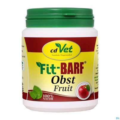 Veterinaerprodukte Fit-barf Obst 100g, A-Nr.: 4553322 - 01