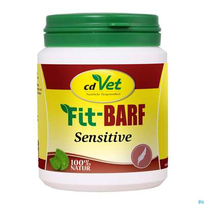 Veterinaerprodukte Fit-barf Sensitive 100g, A-Nr.: 4551866 - 01