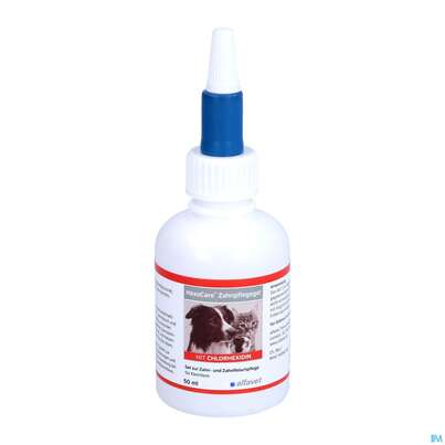 Veterinaerprodukte Hexocare Zahnpflege-gel 50ml, A-Nr.: 3850236 - 01