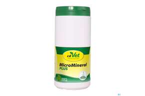 Veterinaerprodukte Micromineral Plus Hund +katze 1kg, A-Nr.: 4750554 - 01