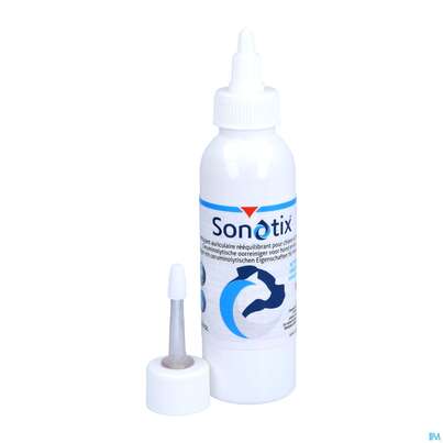Veterinaerprodukte Ohrenreiniger Sonotix 120ml, A-Nr.: 4862075 - 06