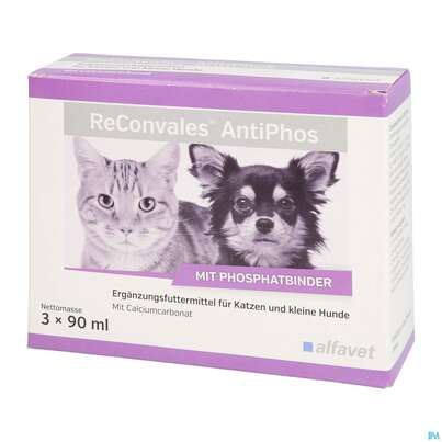 Veterinaerprodukte Reconvales Antiphos 90ml 3st, A-Nr.: 5348794 - 02