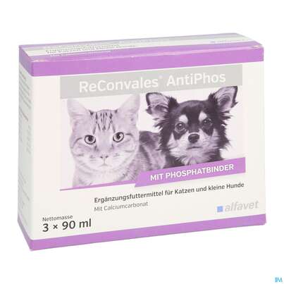 Veterinaerprodukte Reconvales Antiphos 90ml 3st, A-Nr.: 5348794 - 03