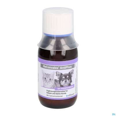 Veterinaerprodukte Reconvales Antiphos 90ml 3st, A-Nr.: 5348794 - 06