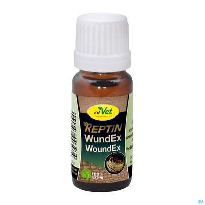 Veterinaerprodukte Reptin Wundex 10ml, A-Nr.: 3491665 - 01