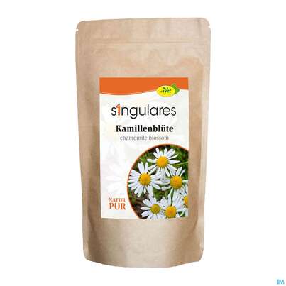 Veterinaerprodukte Singulares Kamillenblueten 50g, A-Nr.: 4942466 - 01