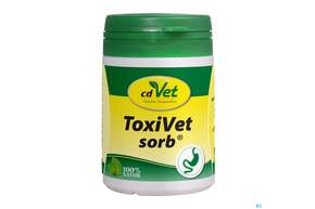 Veterinaerprodukte Toxivet Sorb 50g, A-Nr.: 4513972 - 01
