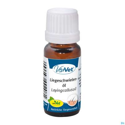 Veterinaerprodukte Veavet Liegeschwielenoel 10ml, A-Nr.: 3933353 - 01