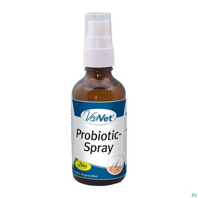 Veterinaerprodukte Veavet Probiotic-spray 50ml, A-Nr.: 4797225 - 01