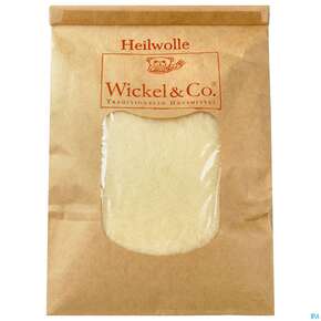 Wickel &amp;amp; Co Tradition.hausmittel Heilwolle 50g, A-Nr.: 4839484 - 01