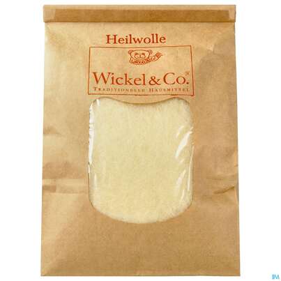 Wickel &amp; Co Tradition.hausmittel Heilwolle 50g, A-Nr.: 4839484 - 01