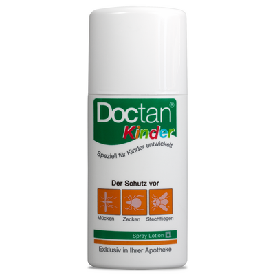 Doctan Lotion für Kinder, A-Nr.: 4832909 - 01
