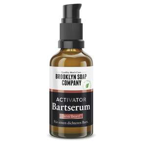 Brookly Soap Company Activator Bartserum, A-Nr.: 5930123 - 01