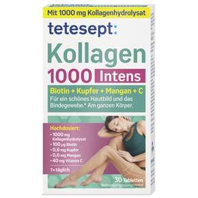 Tetesept Kollagen 1000 Intens, A-Nr.: 5664905 - 01