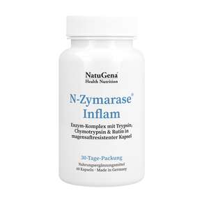 N-Zymarase® Inflam Kapseln, A-Nr.: 5926825 - 01