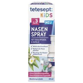 Tetesept KIDS Nasen Spray, A-Nr.: 5929953 - 01