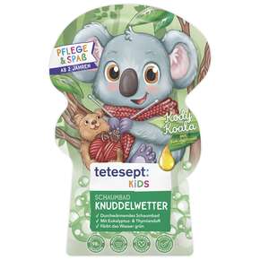 TETESEPT KIDS Badespaß Knuddelwetter Koady Koala, A-Nr.: 5709306 - 01