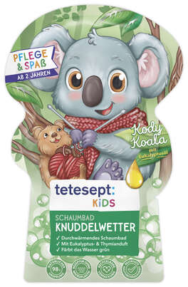 TETESEPT KIDS Badespaß Knuddelwetter Koady Koala, A-Nr.: 5709306 - 01