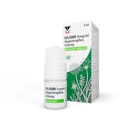 Dank Olisir® - Allergien gut im Griff - rezeptfrei!, A-Nr.: 5523116 - 01