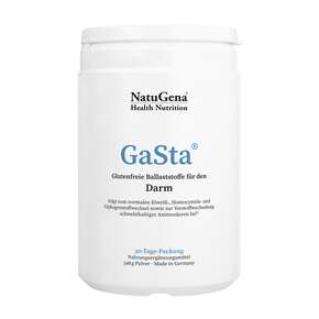 NatuGena GaSta Pulver, A-Nr.: 5178234 - 01