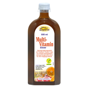 Espara Multi-Vitamin Elixier, A-Nr.: 4828227 - 01