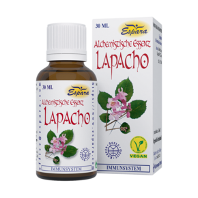 Espara Lapacho Alchemistische Essenz 30ml, A-Nr.: 4040077 - 01