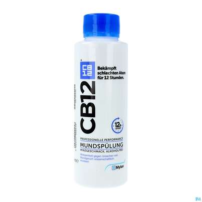 Mundwasser/spuelung Cb12 500ml, A-Nr.: 4163779 - 02
