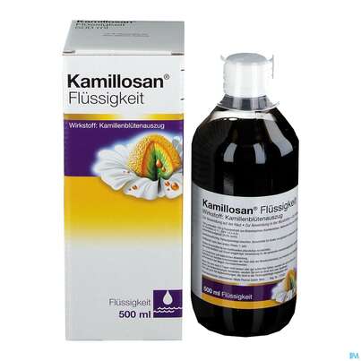 Kamillosan Fluessigkeit 100ml, A-Nr.: 4465285 - 02