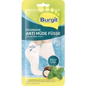 Burgit Anti Müde Füße Maske, A-Nr.: 5467346 - 01