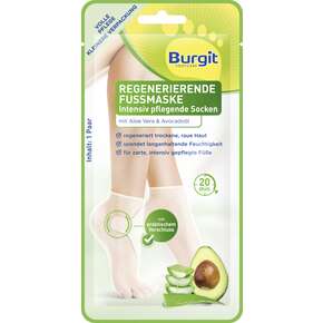 Burgit Regenerierende Fußmaskensocken 1Paar, A-Nr.: 5876748 - 01