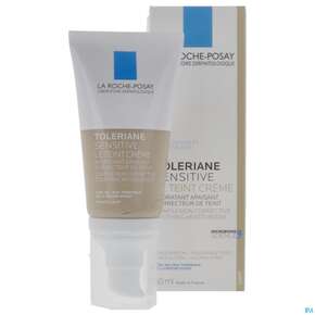 La Roche Posay Gesichtspflege Toleriane/sensitive Creme Tt Hell 50ml, A-Nr.: 5286662 - 01