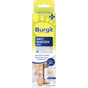Burgit Anti Warzenstift 2ml, A-Nr.: 4857708 - 01