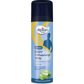 Depilan For Men Enthaarungsspray, A-Nr.: 4273172 - 01