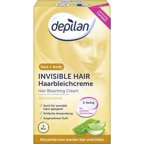 Depilan invisible hair Bleichcreme, A-Nr.: 3328416 - 01