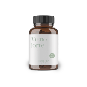 Bioflora Lab Menoforte 90 mg Kapseln 60 ST, A-Nr.: 5888993 - 01