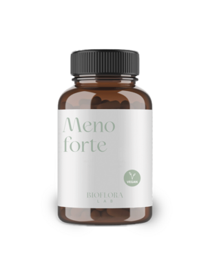 Bioflora Lab Menoforte 90 mg Kapseln 60 ST, A-Nr.: 5888993 - 01