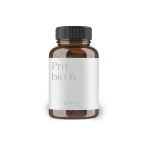 Bioflora Lab Probio 6 Kapseln 60 ST, A-Nr.: 5889053 - 01
