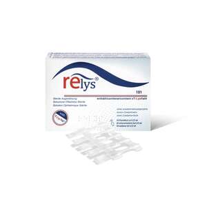 Relys Mono Augentropfen, A-Nr.: 5912438 - 01