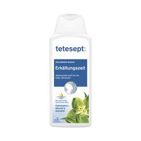 Tetesept Gesundheits-Dusche Erkältungszeit, A-Nr.: 3280543 - 01